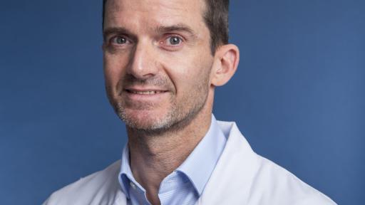 Dr François AUDREN - Hôpital Fondation Rothschild 2023